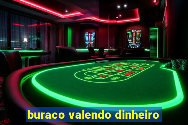 buraco valendo dinheiro